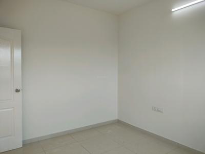 Bedroom Image of 1500 Sq.ft 3 BHK Apartment / Flat for rent in Global Techies Town, Thirupalya Bengaluru for Rs. 35000
