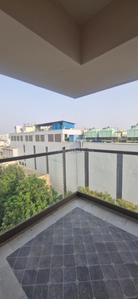 Balcony Image of 1334 Sq.ft 3 BHK Apartment / Flat for sale in Vastrapur Ahmedabad for Rs. 19745000