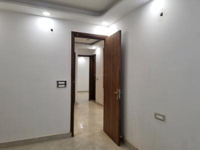 Bedroom Image of 810 Sq.ft 3 BHK Apartment / Flat for sale in Sector 1 Dwarka New Delhi for Rs. 7500000