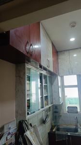 Kitchen Image of 1165 Sq.ft 2 BHK Apartment / Flat for sale in Gaur City 7th Avenue, Noida Extension Greater Noida for Rs. 12500000