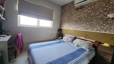 Bedroom Image of 1552 Sq.ft 3 BHK Apartment / Flat for sale in Godrej 24, Chambenahalli Bengaluru for Rs. 18000000