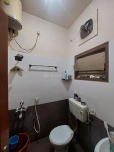 Bedroom Image of 600 Sq.ft 2 BHK Apartment / Flat for rent in Halasuru Bengaluru for Rs. 26000