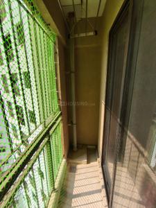 Balcony Image of 800 Sq.ft 2 BHK Apartment / Flat for sale in Naigaon East Naigaon for Rs. 5499000