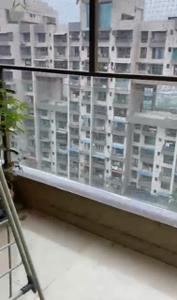 Balcony Image of 1760 Sq.ft 3 BHK Apartment / Flat for sale in Goodwill Paradise Phase 1 And 2, Kharghar Navi Mumbai for Rs. 26000000
