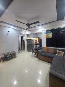 Hall Image of 750 Sq.ft 1 BHK Apartment / Flat for sale in Vesu Surat for Rs. 2200000