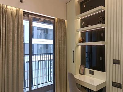 Bedroom Image of 824 Sq.ft 3 BHK Apartment / Flat for sale in Raahee Kasturi, Charholi Budruk Pune for Rs. 7200000