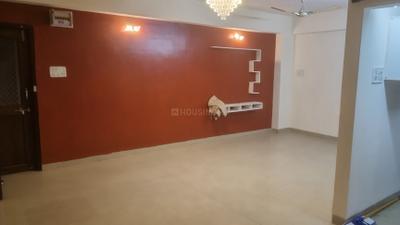 Living Room Image of 1040 Sq.ft 2 BHK Apartment / Flat for rent in Space Park I, Mahalakshmi Nagar Indore for Rs. 18000