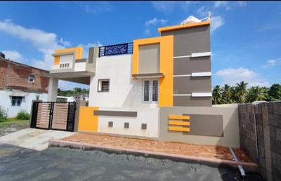 Image of 1300 Sq.ft 3 BHK Independent House for sale in Santoshi Nagar, Raipur for Rs. 4400000