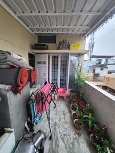 Balcony Image of 1340 Sq.ft 11 BHK Independent House for sale in Karanpur Dehradun for Rs. 8500000