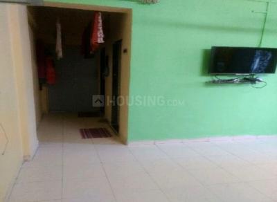 Hall Image of 441 Sq.ft 1 BHK Apartment / Flat for sale in Kashish Park Tower, Dharamveer Nagar Thane for Rs. 6500000