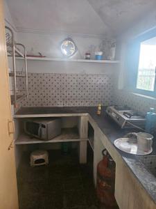 Kitchen Image of 700 Sq.ft 1 BHK Apartment / Flat for sale in Basheer Bagh Hyderabad for Rs. 5000000