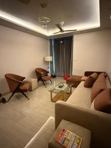 Hall Image of 1500 Sq.ft 3 BHK Apartment / Flat for sale in DDA Flats Vasant Kunj, Vasant Kunj New Delhi for Rs. 45000000