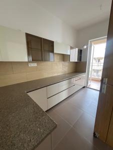 Kitchen Image of 2175 Sq.ft 3 BHK Apartment / Flat for sale in The Center Court, Sector 88A Gurgaon for Rs. 31000000