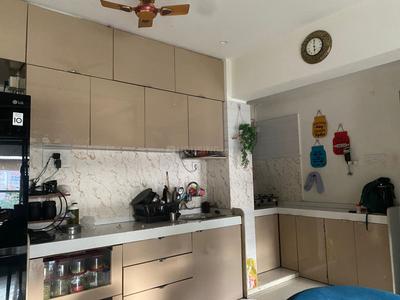 Kitchen Image of It&#x27;s Not a pg .... We are looking for flatmate  in Ghatkopar West, Mumbai
