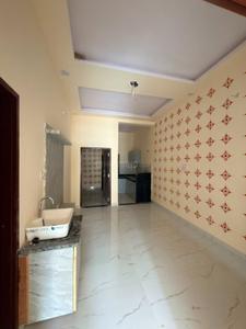 Hall Image of 740 Sq.ft 2 BHK Independent House for sale in Sabrampura Jaipur for Rs. 3300000