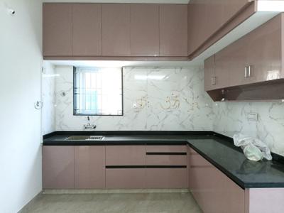 Kitchen Image of 1200 Sq.ft 2 BHK Independent House for rent in Agrahara Layout Bengaluru for Rs. 30000