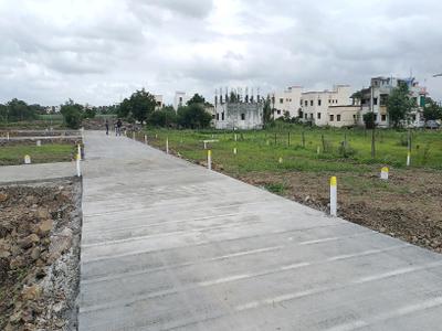 Image of 1000 Sq.ft Residential Plot / Land for sale in Wagholi, Pune for Rs. 1449000