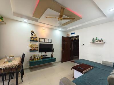Hall Image of 1200 Sq.ft 3 BHK Apartment / Flat for sale in Sevasi Vadodara for Rs. 4500000