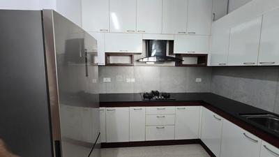 Kitchen Image of 1500 Sq.ft 3 BHK Builder Floor for rent in Mananchira Kozhikode for Rs. 40000