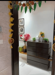 Image of 1775 Sq.ft 3 BHK Apartment / Flat for sale in Crystal Properties 33 KeshavKunj, Keshav Nagar, Pune for Rs. 17100000