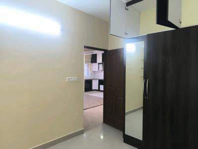 Bedroom Image of 938 Sq.ft 2 BHK Apartment / Flat for rent in Husaini Pearl Residency, Gottigere Bengaluru for Rs. 30000
