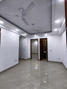Hall Image of 800 Sq.ft 2 BHK Builder Floor for rent in Sultanpur New Delhi for Rs. 25500