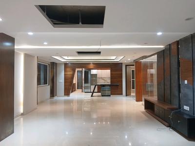 4 BHK Independent Builder Floor