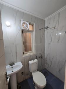 Bathroom Image of 960 Sq.ft 2 BHK Apartment / Flat for sale in Rajpur Khurd Extension New Delhi for Rs. 4300000