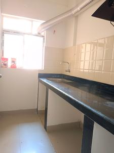 Kitchen Image of 800 Sq.ft 2 BHK Apartment / Flat for rent in Malancha Mahi Nagar Kolkata for Rs. 13000