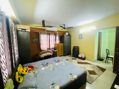Bedroom Image of 1500 Sq.ft 3 BHK Apartment / Flat for sale in Bankim Nagar Siliguri for Rs. 5900800