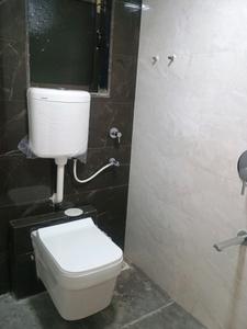 Common Bathroom Image of 1550 Sq.ft 3 BHK Apartment / Flat for sale in Kirti Desai Celeste, Kalyan West Kalyan for Rs. 11600000