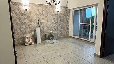 Living Room Image of 1350 Sq.ft 3 BHK Apartment / Flat for rent in ABA Cleo County, Sector 121 Noida for Rs. 53000