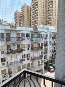 Balcony Image of 1183 Sq.ft 2 BHK Apartment / Flat for sale in Sare Crescent Green Parc, Sector 92 Gurgaon for Rs. 12500000