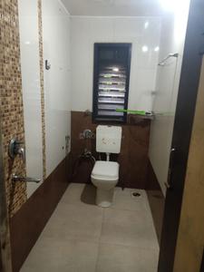 Bathroom Image of 1250 Sq.ft 2.5 BHK Apartment / Flat for sale in Nisarg Darshan, Nerul Navi Mumbai for Rs. 21000000