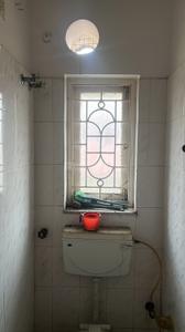 Bathroom Image of 860 Sq.ft 2 BHK Apartment / Flat for sale in Dhakuria Kolkata for Rs. 4300000