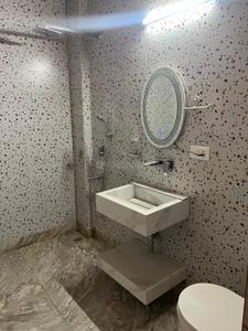 Image of 2160 Sq.ft 3 BHK Builder Floor for rent in Sukhdev Vihar, New Delhi for Rs. 110000