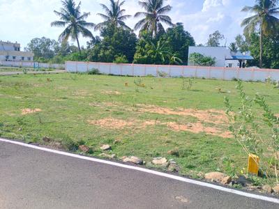 Image of 990 Sq.ft Residential Plot / Land for sale in Ponmar, Chennai for Rs. 4554000