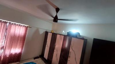 Bedroom Image of 1200 Sq.ft 3 BHK Apartment / Flat for rent in Mantra Essence, Undri Pune for Rs. 32000