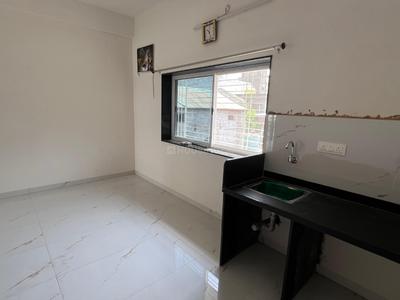 Kitchen Image of 200 Sq.ft 1 RK Independent House for rent in Badnera Amravati for Rs. 5500