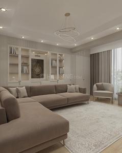Bedroom Image of 1148 Sq.ft 1 BHK Apartment / Flat for rent in Arayidathupalam Kozhikode for Rs. 35000