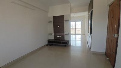 Living Room Image of 1250 Sq.ft 2 BHK Apartment / Flat for rent in Kaggadasapura Bengaluru for Rs. 40000