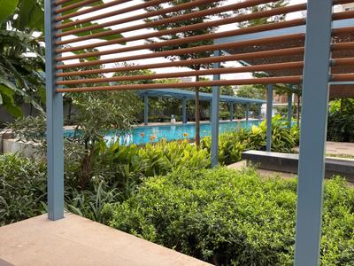 Balcony Image of 920 Sq.ft 2 BHK Apartment / Flat for sale in Godrej Rejuve, Keshav Nagar Pune for Rs. 9850000