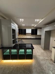 Kitchen Image of 2700 Sq.ft 4 BHK Builder Floor for sale in Mansarover Garden New Delhi for Rs. 50000000