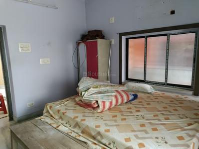 Bedroom Image of 1000 Sq.ft 3 BHK Builder Floor for rent in Rajarhat Kolkata for Rs. 12000