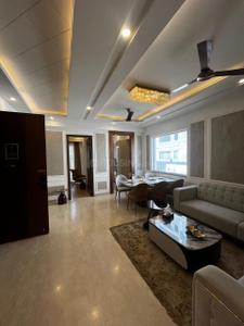 Hall Image of 1611 Sq.ft 3 BHK Builder Floor for rent in Trehan Luxury Floors 71, Sector 71 Gurgaon for Rs. 40000
