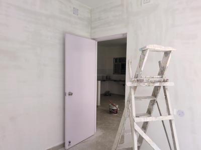 Bedroom Image of 900 Sq.ft 3 BHK Apartment / Flat for sale in Shapoorji Pallonji Shukhobrishti Spriha Phase 9 , New Town Kolkata for Rs. 5700000