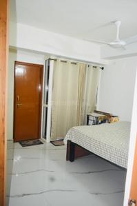 Bedroom Image of 950 Sq.ft 3 BHK Independent House for sale in Jeevan Bima Nagar Bengaluru for Rs. 32000000