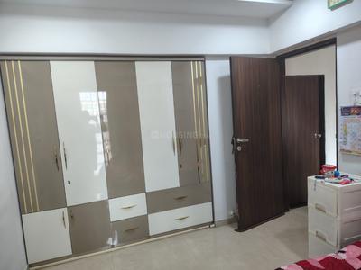 Bedroom Image of 600 Sq.ft 1 BHK Apartment / Flat for rent in Residential And Commercial Plots In Mira Bhayander Thane, Mira Road East Mira Bhayandar for Rs. 25000