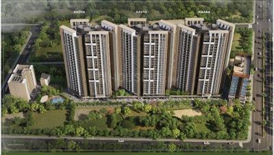 Image of 1128 Sq.ft 2 BHK Apartment / Flat for sale in Siddhashila Eela, Punawale, Pune for Rs. 8300000