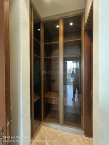 Bedroom Image of 2250 Sq.ft 3 BHK Independent House for rent in Greater Kailash II New Delhi for Rs. 150000